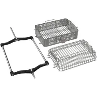 Kamado joe JoeTisserie Basket Kit