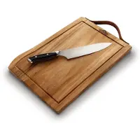 Napoleon President Limited Edition Snijplank Met Chef Mes