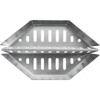 Napoleon Houtskoolmandjes voor Ø57 cm Kettle grills - 2 stuks