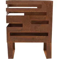 RedFire RedfFire 85059 Madison Vuurkorf - 38 x 23 x 50 cm