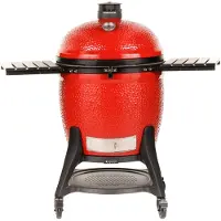 Kamado joe Big Joe III BBQ barbecue