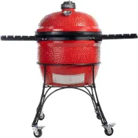 Kamado joe Big Joe II BJ24RHC