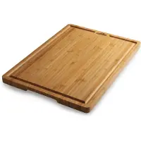 Napoleon Bamboe zijtafel snijplank 37 x 27 cm