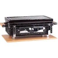 Yakiniku Shichirin Tafelgrill Rechthoekig