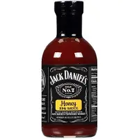 Hortus Jack daniels honey bbq sauce