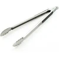 Fun Cooking Online RVS Tang 50cm | Robuust en Praktisch voor Elke BBQ-Situatie