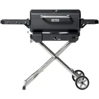 KAMADO Masterbuilt Portable Charcoal Grill
