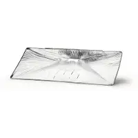 Napoleon Aluminium Lekbak P/PRO 500 56 X 30,5 X 7,9 Cm 3 Stuks