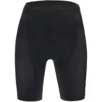 Santini Adamo Under Shorts Men, zwart M 2023 Gevoerde binnenbroeken