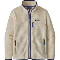 Patagonia - Women's Retro Pile Jacket - Fleecevest L, beige