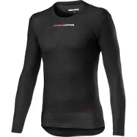 Castelli Fietsmet lange mouwen Prosecco Tech onderhemd, voor heren, Maat L