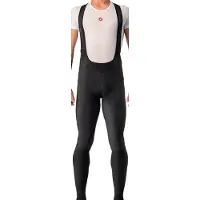 Castelli Velocissimo lange koersbroek 5 zwart, Maat XL