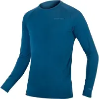 Endura Fietsmet lange mouwen Baabaa Blend onderhemd, voor heren, Maat L