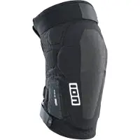 iON K-Lite Zip Kniebeschermers Zwart || Maat: L