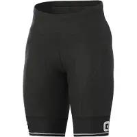 ALÉ - Shorts Solid Corsa - Fietsbroek S, zwart