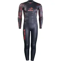 Sailfish Attack 7 Long Sleeve Neoprene Wetsuit Zwart XS Man