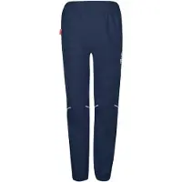 TROLLKIDS - Kid's Trondheim Pants - Regenbroek 152, blauw