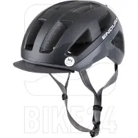 Endura Helm zwart