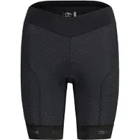 Maloja - Women's PlumtreeM. - Fietsonderbroek XS, zwart