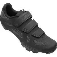 Giro Ranger, fietsschoenen, heren, zwart