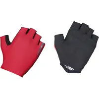 Gripgrab Aerolite InsideGrip Red Short Handschoenen || Maat: XL