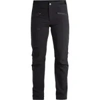 Lundhags Askro Ws Pant, wandelbroek, dames, zwart