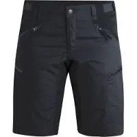 Lundhags - Women's Makke II Shorts - Short 44, zwart/blauw
