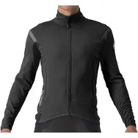 Castelli Perfetto RoS 2 Long Sleeve Jacket Black || Maat: L