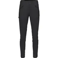Norrøna - Women's Falketind Rugged Slim Pants - Trekkingbroek M, zwart