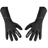 Orca Openwater Neoprene Gloves 3 Mm Zwart S