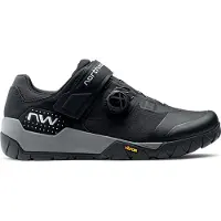 Northwave Overland Plus All-Mountain Schoenen Zwart || Maat: 40
