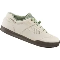Shimano Gr501 Gravel Shoes Beige EU 37 Vrouw