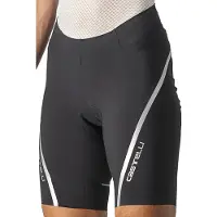Castelli Velocissima 3 Bib Shorts Zwart / Grijs || Maat: XL