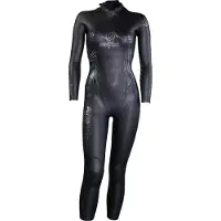 Sailfish Ultimate Ips Plus 3 Vrouw In Wetsuit