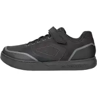 Endura Hummvee Clipless Black MTB Flat Pedal Shoes || Maat: 43
