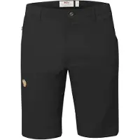 Fjällräven Korte broek Men Abisko Lite Shorts Dark Grey-Maat 44