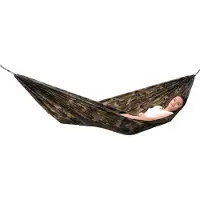 Amazonas - Hängematte Travel Set - Hangmat bruin