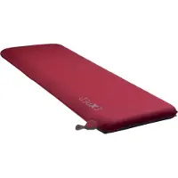 Exped - Slaapmatten - Sim Comfort 10 Ruby Red voor Unisex - Maat LW - Rood