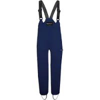 TROLLKIDS - Kid's Odda Pant - Regenbroek 80, blauw