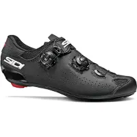Sidi Genius 10 Road Schoenen Zwart || Maat: 41.1/2