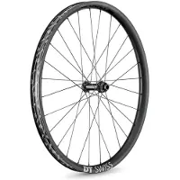 Dt Swiss EXC 1200 Spline Voorwiel 27.5" Disc CL carbon 110/15mm Thru-Axle 2021 E-bike Wielen