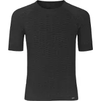 Gripgrab Expert Seamless Lightweight Baselayer SS - Black