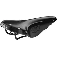Brooks zadel B17 narrow uni zwart - ZDB214UZ