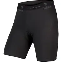 Endura - Women's Padded Clickfast Liner Shorts - Fietsonderbroek XS, zwart
