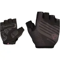 Ziener - Clarete Lady Bike Glove - Handschoenen 6,5, zwart
