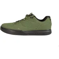 Endura Hummvee Platte Pedaal MTB Schoenen Groen || Maat: 42.1/2