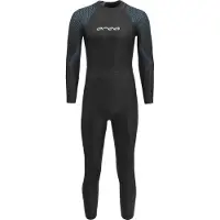 Orca Athlex Flex Neopreen Wetsuit Zwart || Maat: S