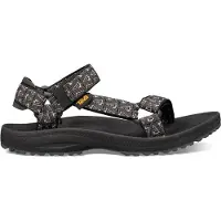 Teva Sandalen 'Winsted ' grijs / oranje / zwart / wit