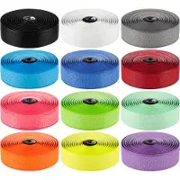 Lizardskins DSP Bar Tape V2 Hyper Green || Maat: 3.2