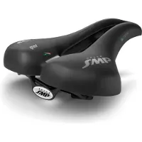 Selle Smp E-City Zwart Zadel || Maat: 223